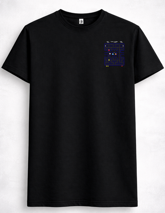 🕹️ Retro Arcade Maze Tee 👾
