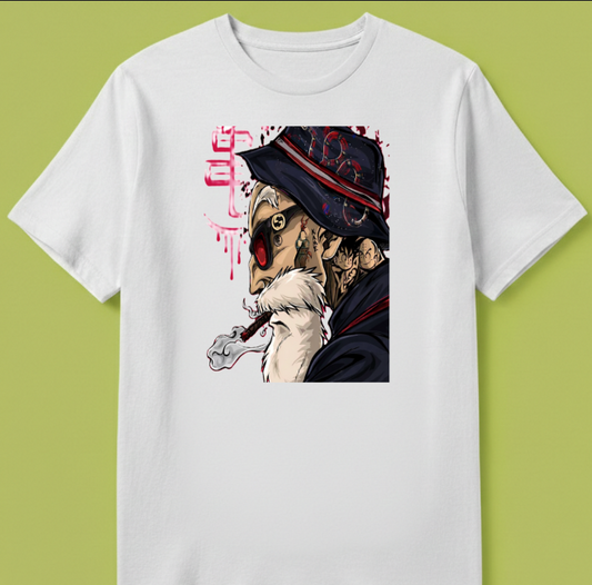 Roshi "Street Sensei" 🐢💨