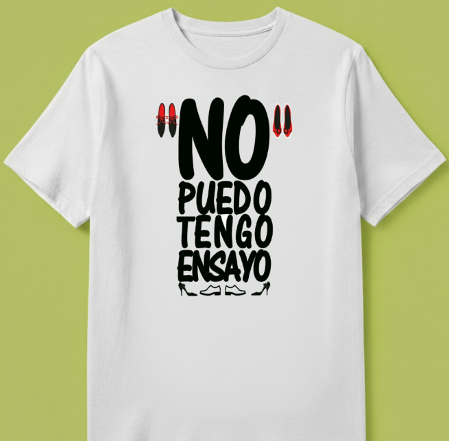 No Puedo, Tengo Ensayo🩰🎶