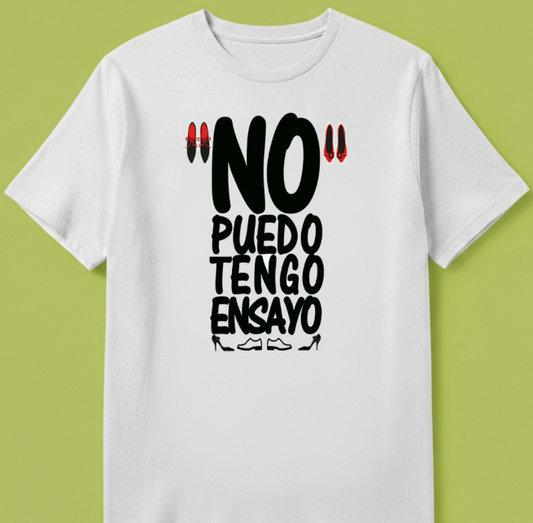 No Puedo, Tengo Ensayo🩰🎶