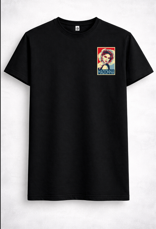 🎤 Madonna Retro Tee