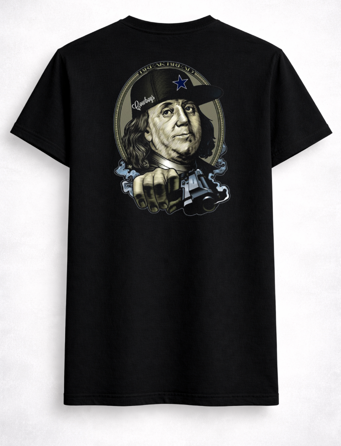 💵 Money Boss Street Tee