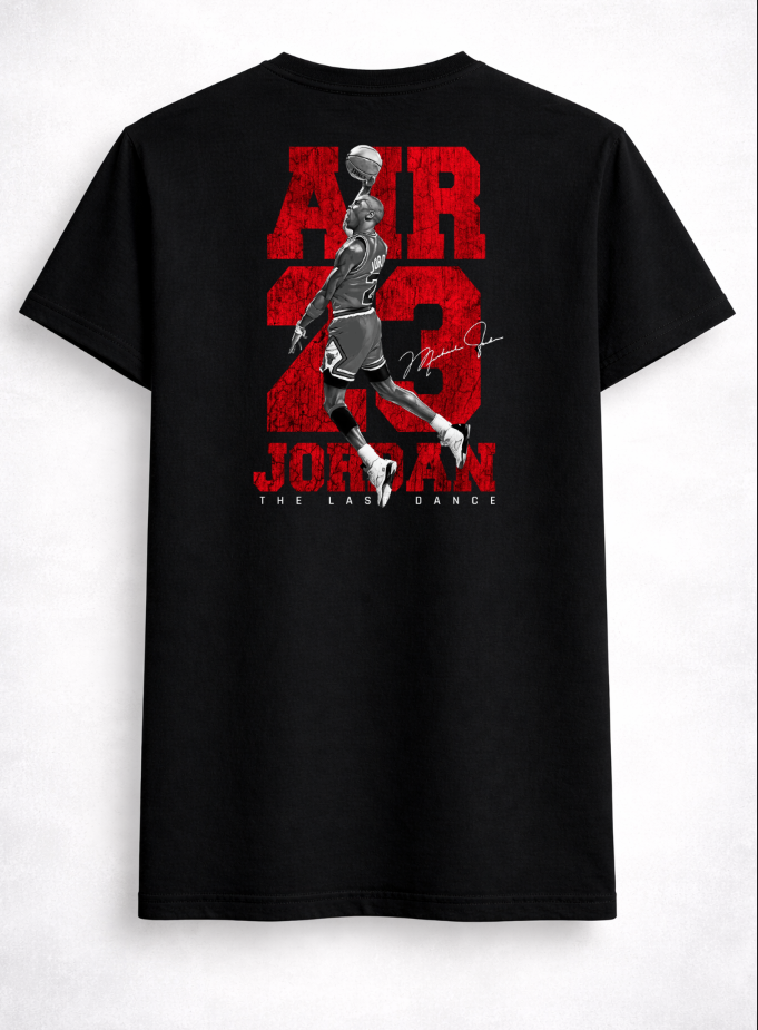 🏀 Air 23 Legend Tee 🔥