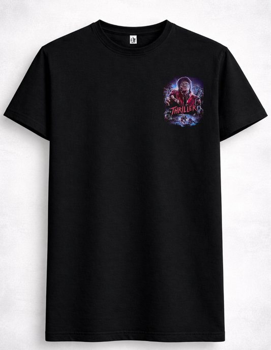 🧟 Thriller Night Legend Tee 🌙🔥