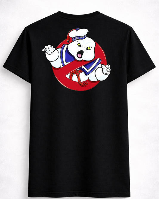 👻 Stay Puft Ghostbuster Tee 🚫