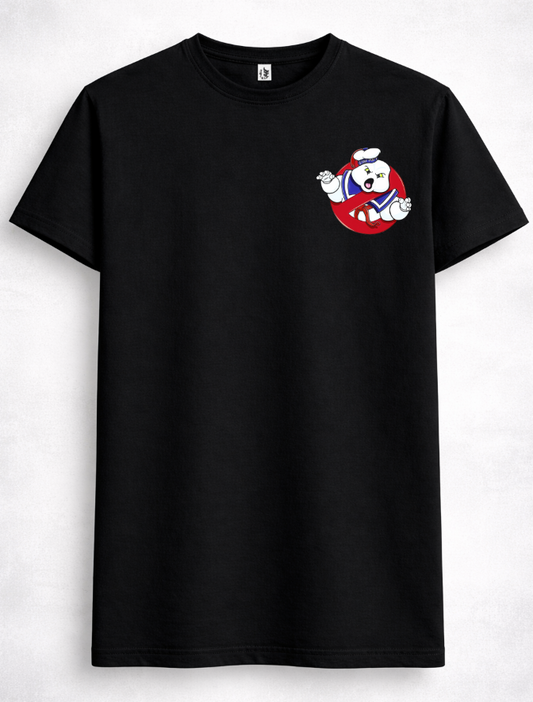 👻 Stay Puft Ghostbuster Tee 🚫