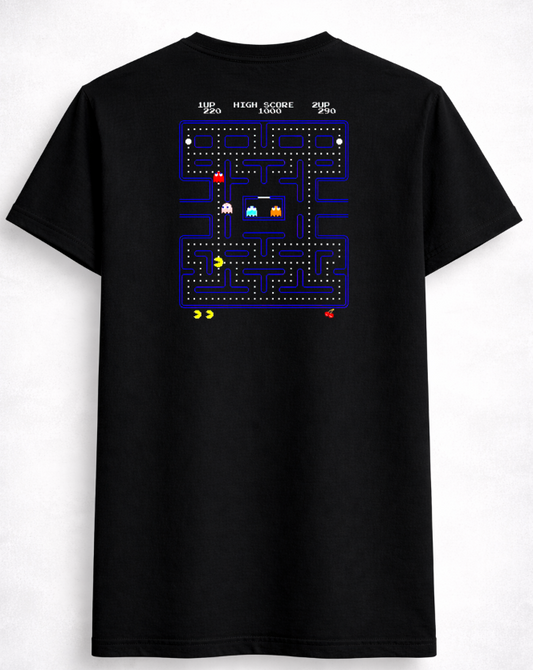 🕹️ Retro Arcade Maze Tee 👾