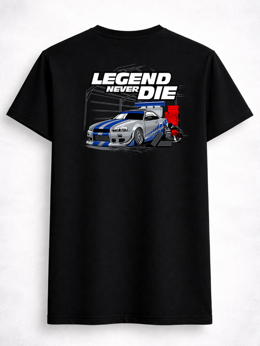 🏎️ Legend Never Die🔥