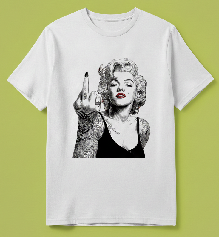 Marilyn Rebel 💋🖕