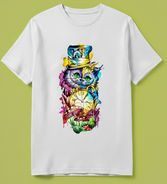 Cheshire "Mad Time" 😸🎩