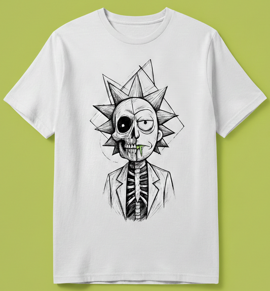 Rick "Inside Out" 🧪💀